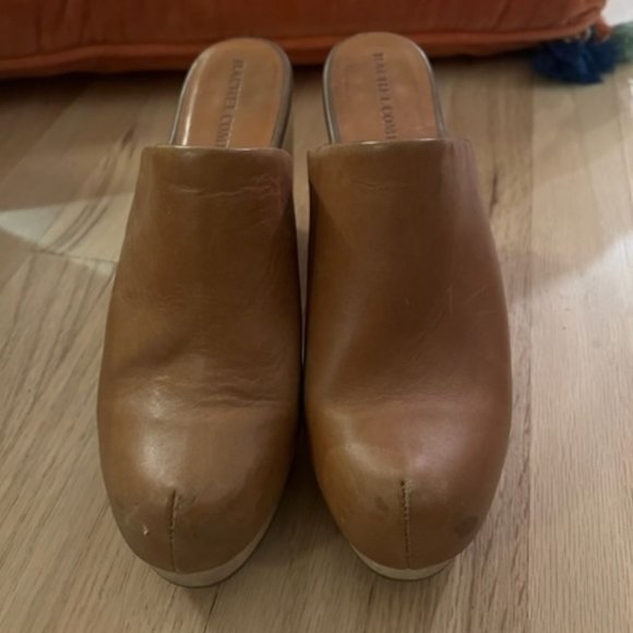 Rachel Comey Dakota Clogs  color: natural, size 7 - Picture 2 of 5